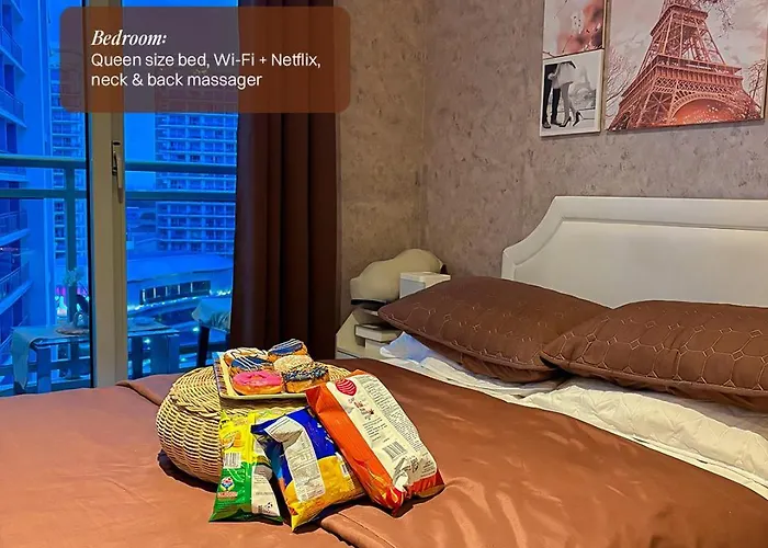 1226 Azure Paranaque Staycation 3*