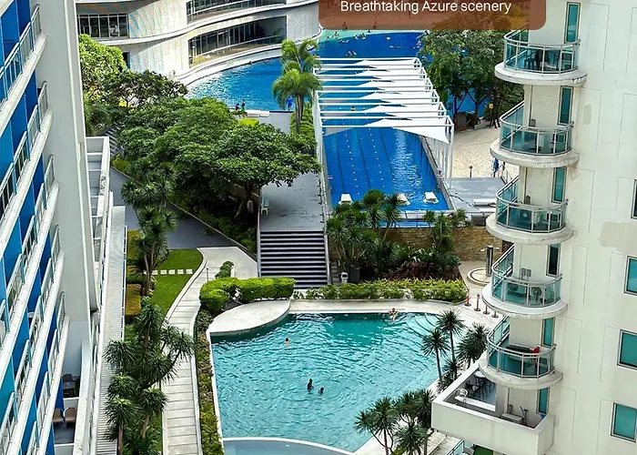 1226 Azure Paranaque Staycation 3*