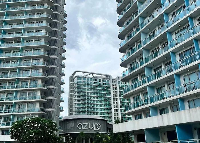 1226 Azure Paranaque Staycation 3* Manila