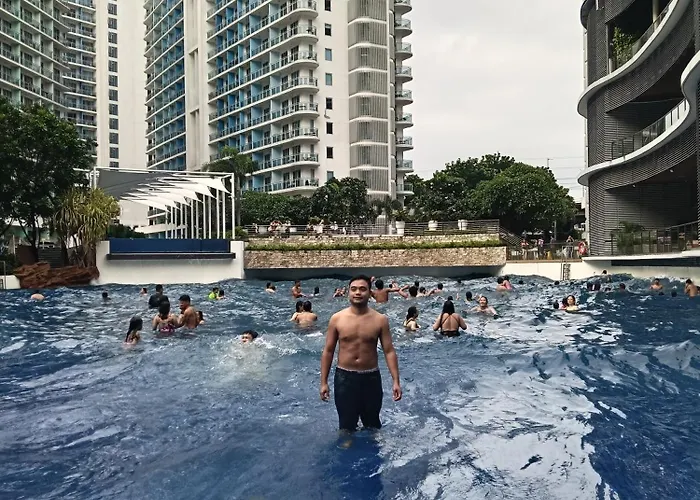 1226 Azure Paranaque Staycation