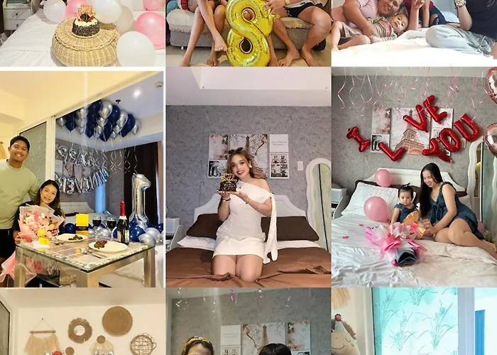 Hotel 1226 Azure Paranaque Staycation 3*